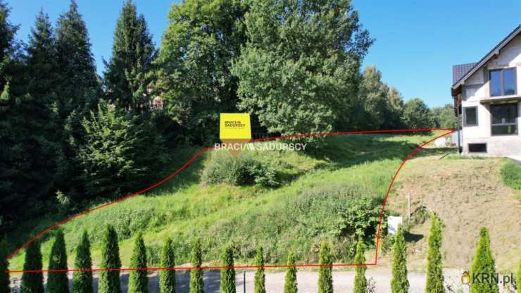 , Działki  na sprzedaż, Balice, ul. Pod Lasem