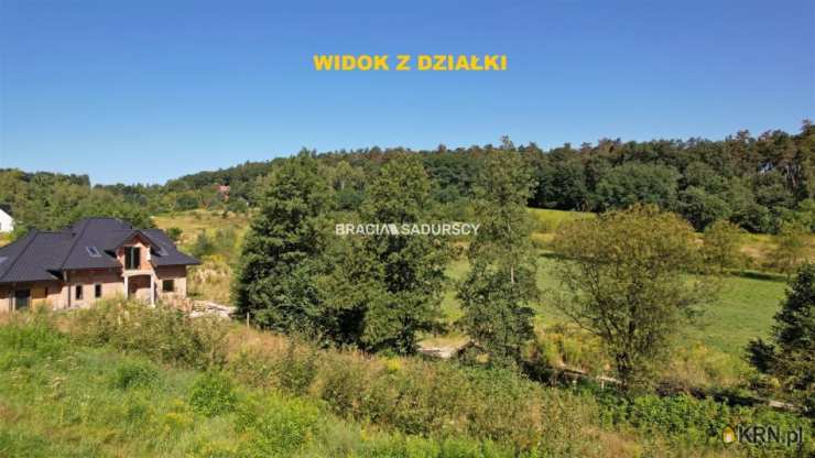 BRACIA SADURSCY NIERUCHOMOŚCI ODDZIAŁ BS5 NOWA HUTA, Działki  na sprzedaż, Balice, ul. Pod Lasem