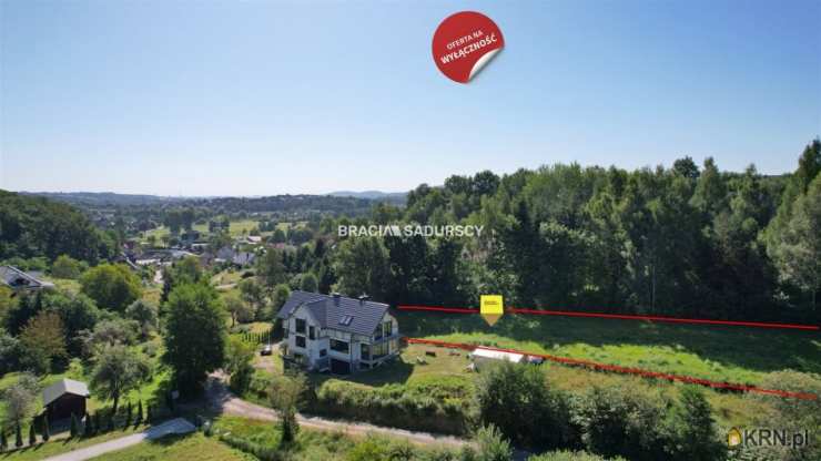 Działki  na sprzedaż, Balice, ul. Pod Lasem, 