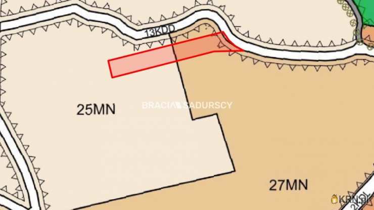 , Balice, ul. Pod Lasem, Działki  na sprzedaż