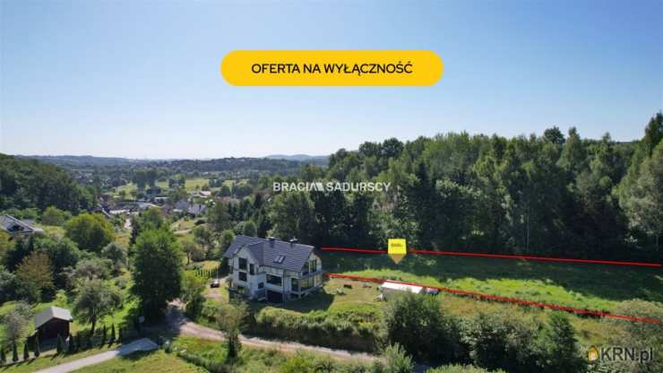 Działki  na sprzedaż, Balice, ul. Pod Lasem, 