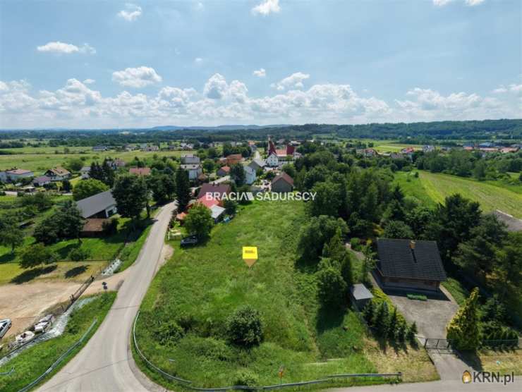 BRACIA SADURSCY NIERUCHOMOŚCI ODDZIAŁ BS5 NOWA HUTA, Działki  na sprzedaż, Chrząstowice, ul. 