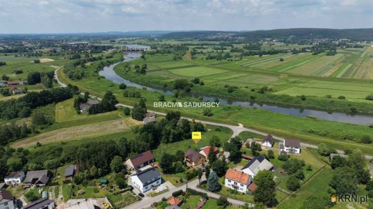 BRACIA SADURSCY NIERUCHOMOŚCI ODDZIAŁ BS5 NOWA HUTA, Działki  na sprzedaż, Chrząstowice, ul. 