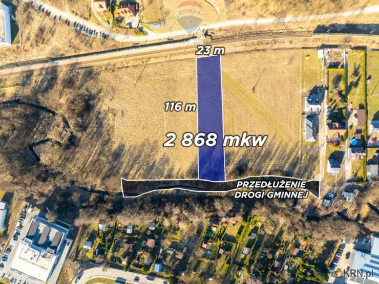 Działki  na sprzedaż, Wieliczka, ul. , 