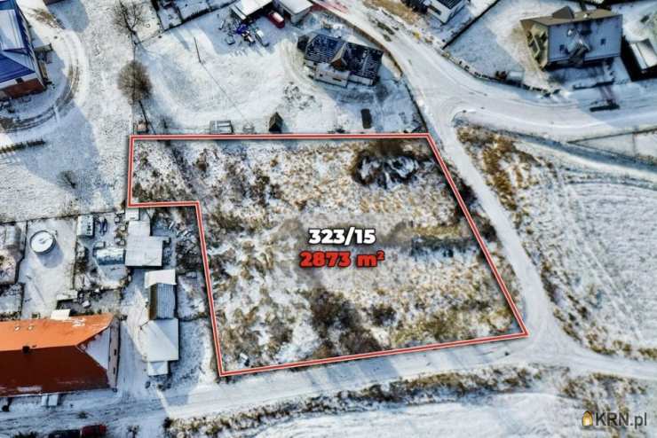 , Działki  na sprzedaż, Jeleniów, ul. 