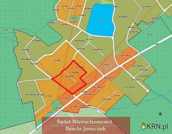 Sosnówka, ul. , Działki  na sprzedaż, 