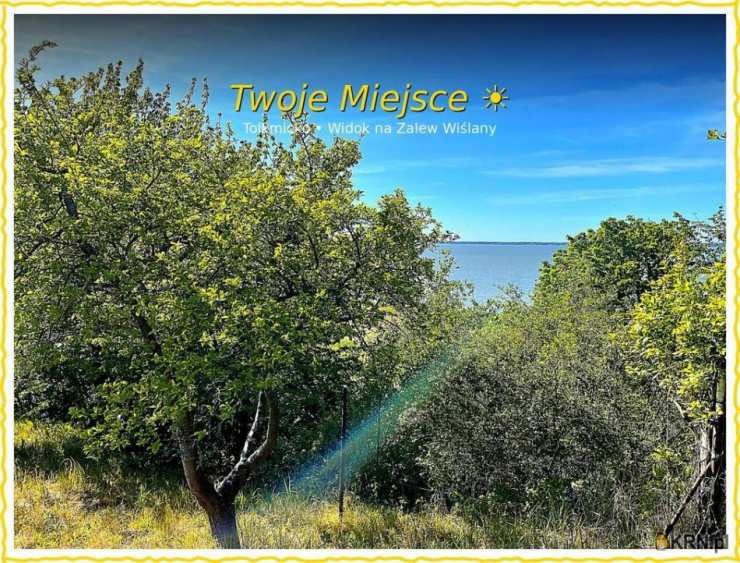 Działki  na sprzedaż, Tolkmicko, ul. , 