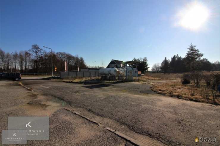 Kosikowski Nieruchomości, Działki  do wynajęcia, Namysłów, ul. Brzeska