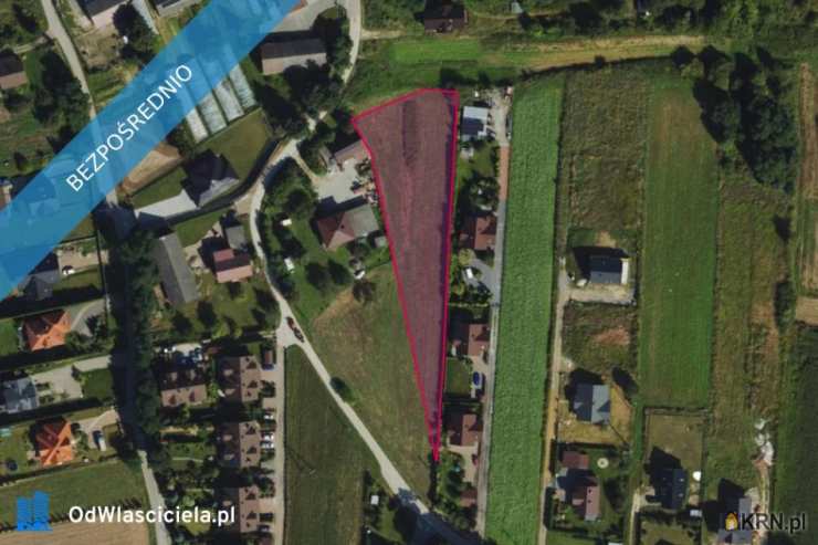 Działki  na sprzedaż, Krzysztoforzyce, ul. , 