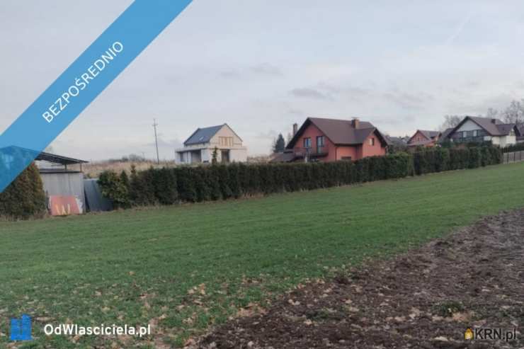 Działki  na sprzedaż, , Krzysztoforzyce, ul. 