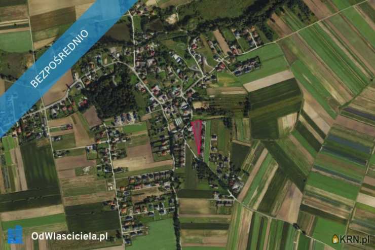 Krzysztoforzyce, ul. , Działki  na sprzedaż, 