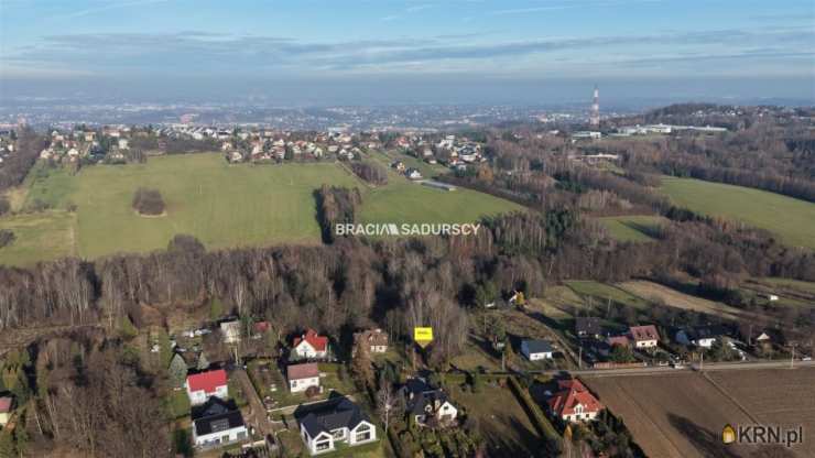 BRACIA SADURSCY NIERUCHOMOŚCI ODDZIAŁ BS5 NOWA HUTA, Działki  na sprzedaż, Sygneczów, ul. 