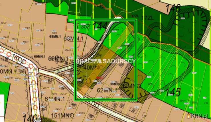 Sygneczów, ul. , , Działki  na sprzedaż