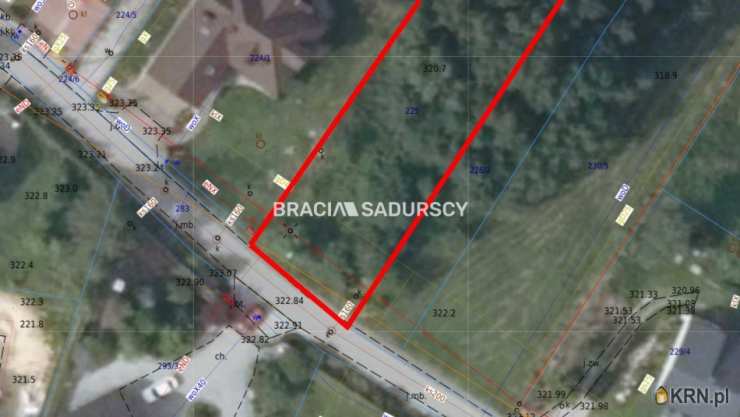 , Sygneczów, ul. , Działki  na sprzedaż