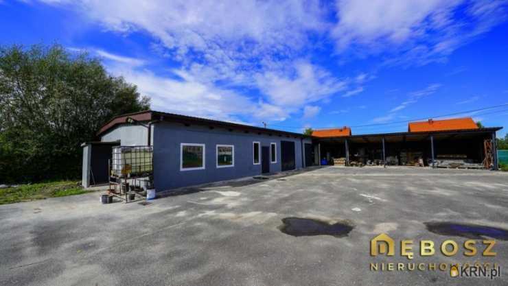 DĘBOSZ Nieruchomości, Działki  na sprzedaż, Wola Batorska, ul. 