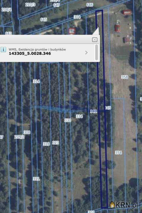 Działki  na sprzedaż, , Twarogi, ul. 