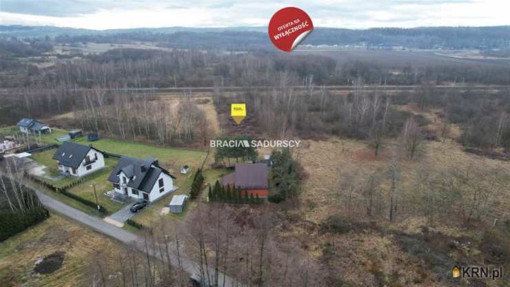 Działki  na sprzedaż, Krzeczów, ul. , 