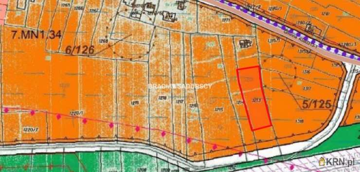 Krzeczów, ul. , , Działki  na sprzedaż