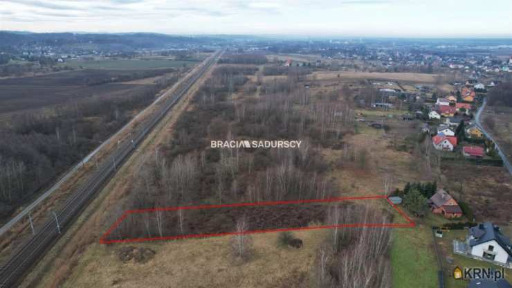 BRACIA SADURSCY NIERUCHOMOŚCI ODDZIAŁ BS5 NOWA HUTA, Działki  na sprzedaż, Krzeczów, ul. 