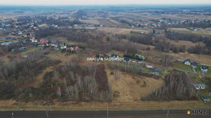 , Działki  na sprzedaż, Krzeczów, ul. 