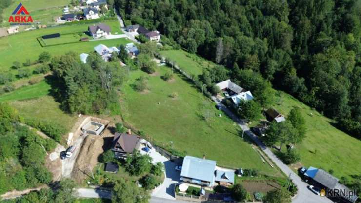 , Działki  na sprzedaż, Krościenko nad Dunajcem, ul. 