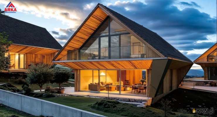 Działki  na sprzedaż, Krościenko nad Dunajcem, ul. , 