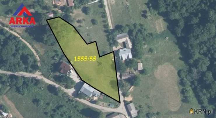 Krościenko nad Dunajcem, ul. Niwki, Działki  na sprzedaż, 