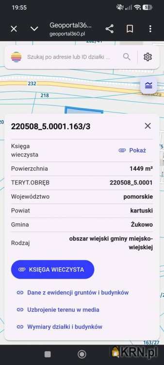 , Działki  na sprzedaż, Banino, ul. 