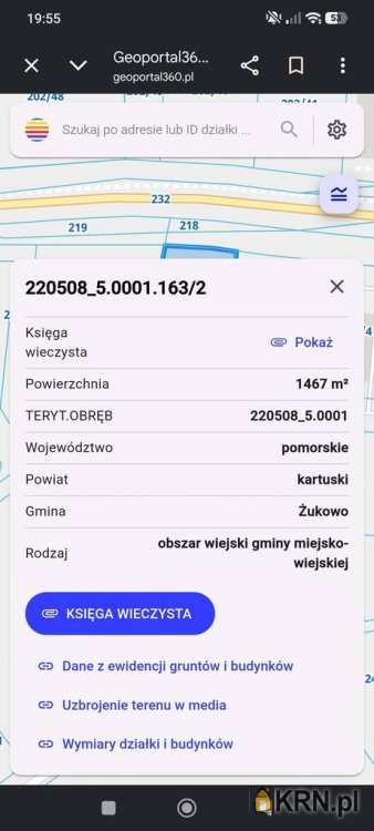 , Działki  na sprzedaż, Banino, ul. 