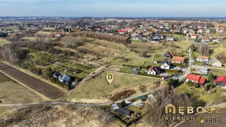 DĘBOSZ Nieruchomości, Działki  na sprzedaż, Bochnia, ul. 