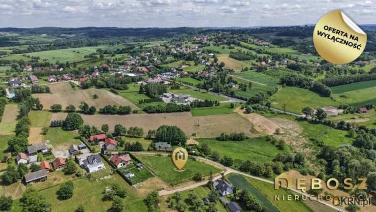 Działki  na sprzedaż, Siedlec, ul. , 
