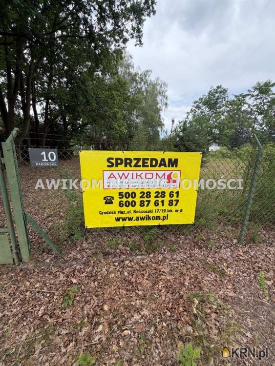 Działki  na sprzedaż, Grodzisk Mazowiecki, ul. , 