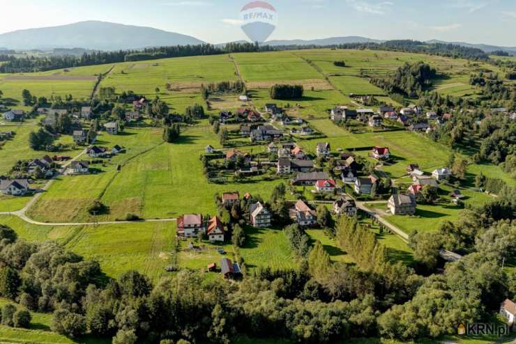 , Działki  na sprzedaż, Jabłonka, ul. 