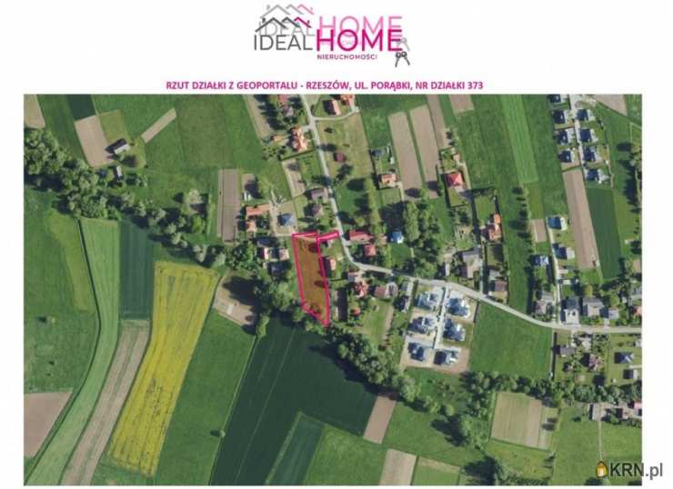 , Rzeszów, ul. , Działki  na sprzedaż