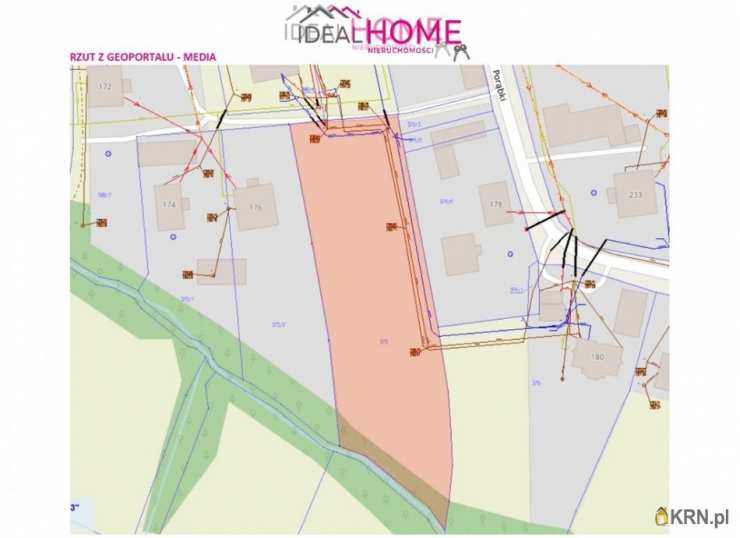  Ideal Home Nieruchomości , Działki  na sprzedaż, Rzeszów, ul. 