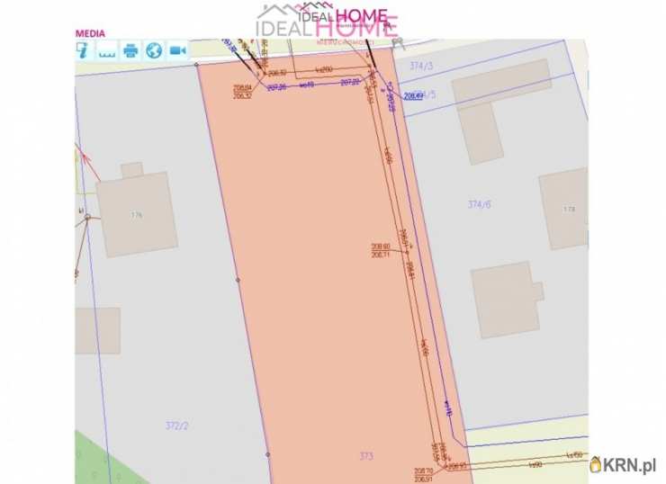 Działki  na sprzedaż, Rzeszów, ul. , 