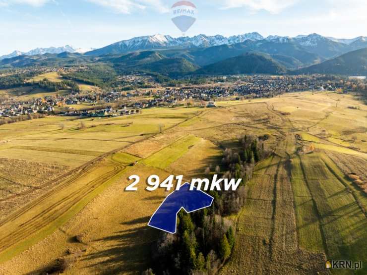 Działki  na sprzedaż, , Zakopane, ul. 