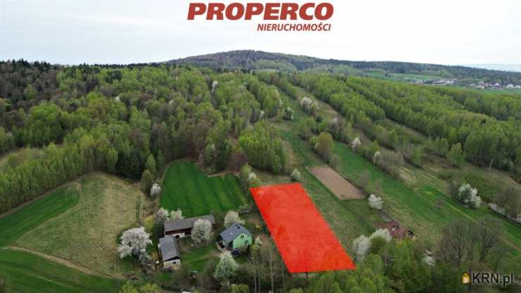 Działki  na sprzedaż, Cierchy, ul. , 