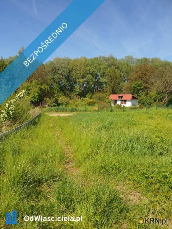 , Zabierzów, ul. Nad Wodą, Działki  na sprzedaż
