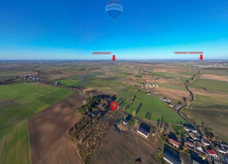 Działki  na sprzedaż, Brzoza, ul. , 