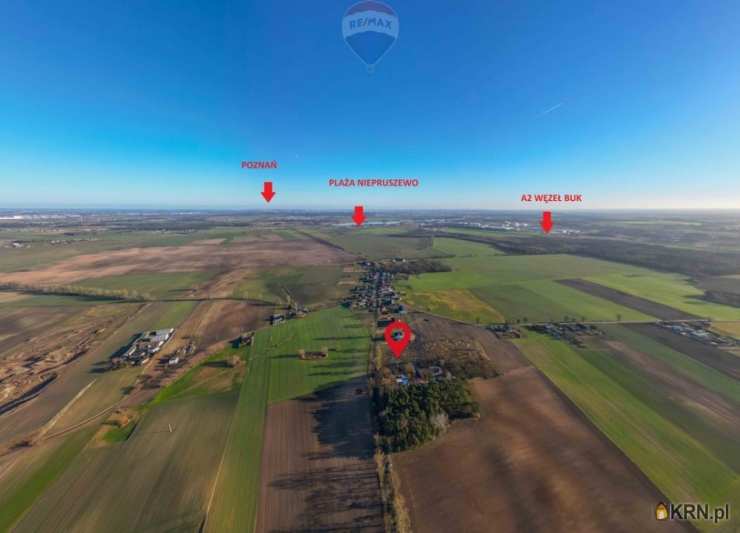 , Działki  na sprzedaż, Brzoza, ul. 