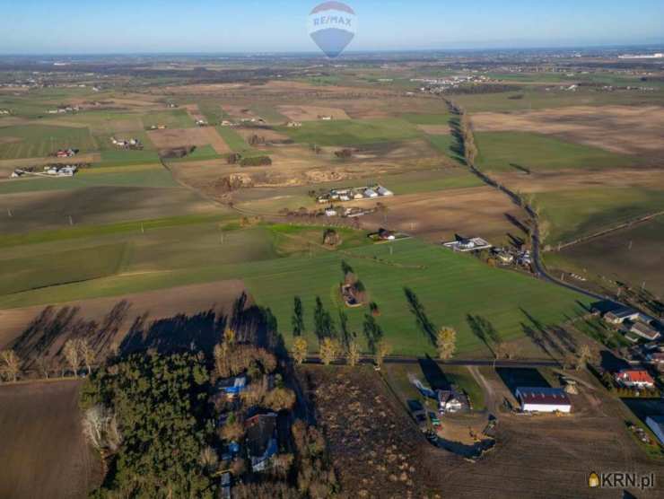 RE/MAX Polska, Działki  na sprzedaż, Brzoza, ul. 