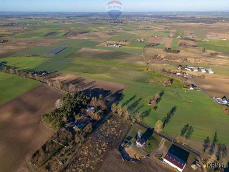 Działki  na sprzedaż, Brzoza, ul. , 