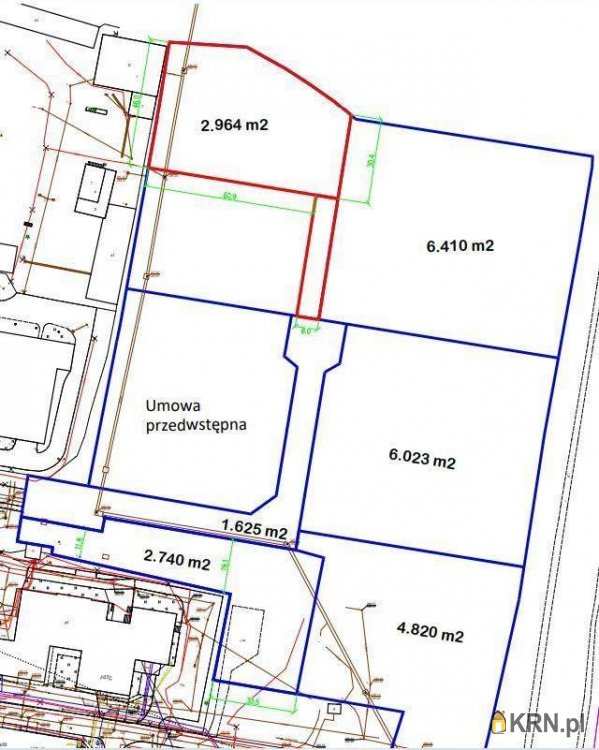 Działki  na sprzedaż, Bytom, ul. , 