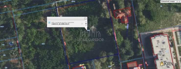 Warszawa, Wawer/Falenica, ul. Przylaszczkowa, Działki  na sprzedaż, 