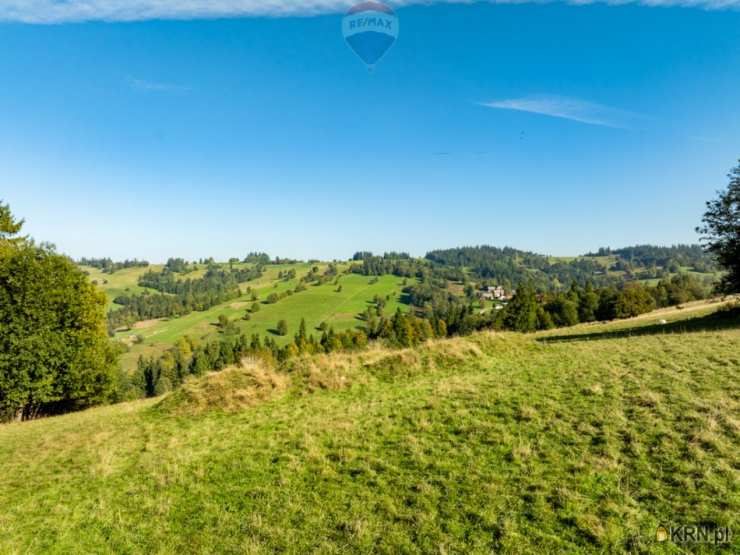 RE/MAX Polska, Działki  na sprzedaż, Gliczarów Dolny, ul. 