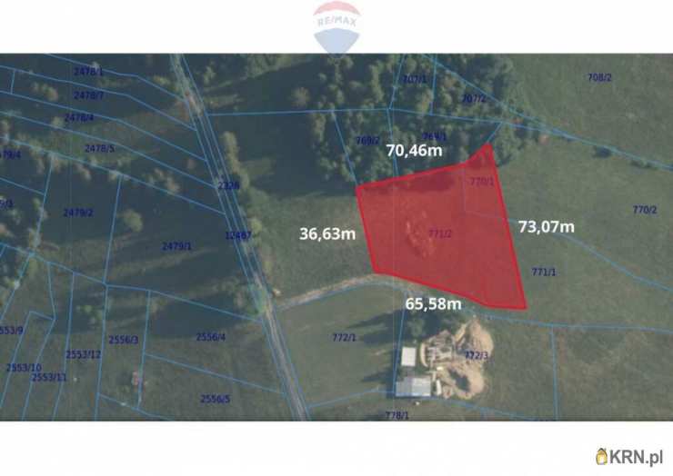 Gliczarów Dolny, ul. , , Działki  na sprzedaż