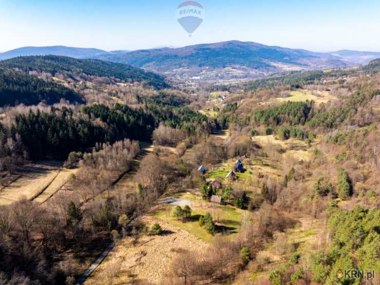 , Działki  na sprzedaż, Stróża, ul. 