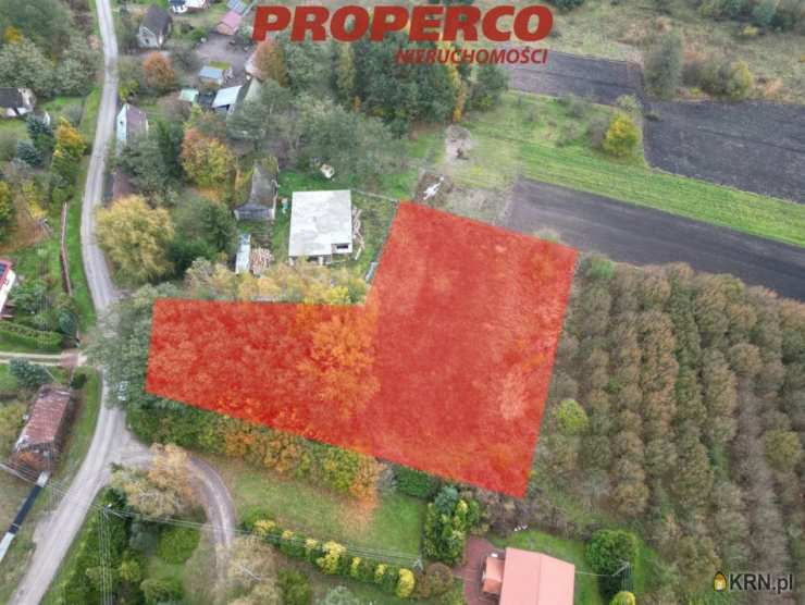 Działki  na sprzedaż, Gnojno, ul. , 