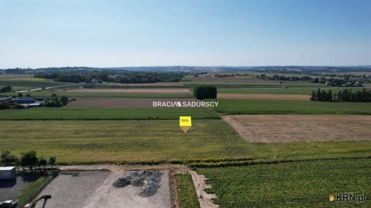 BRACIA SADURSCY NIERUCHOMOŚCI ODDZIAŁ BS5 NOWA HUTA, Działki  na sprzedaż, Widoma, ul. 